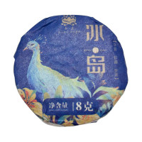 Мініточа Шен Пуер "Гірський Павич", 8 г