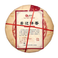 Шу Пуер "Чун Пу Хао", 2021 рік