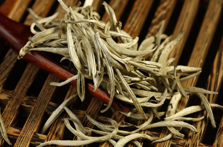 белый чай белый чай - бай ча