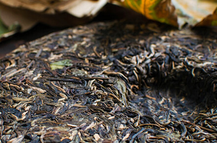 Купить Шен Пуэр в Украине Китайский чай шен пуэр (зеленый, сырой пуэр)