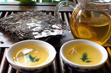 Шен Пуэр Чай Шен Пуэр