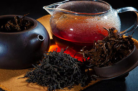 Купить красный чай в Украине китайский красный чай