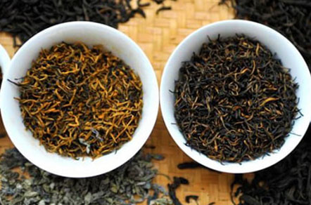 Красный чай Виды китайского красного чая