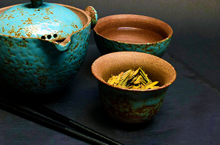 Лунь Цзін китайський Чай Колодязь Дракона Лунь Цзін Чай